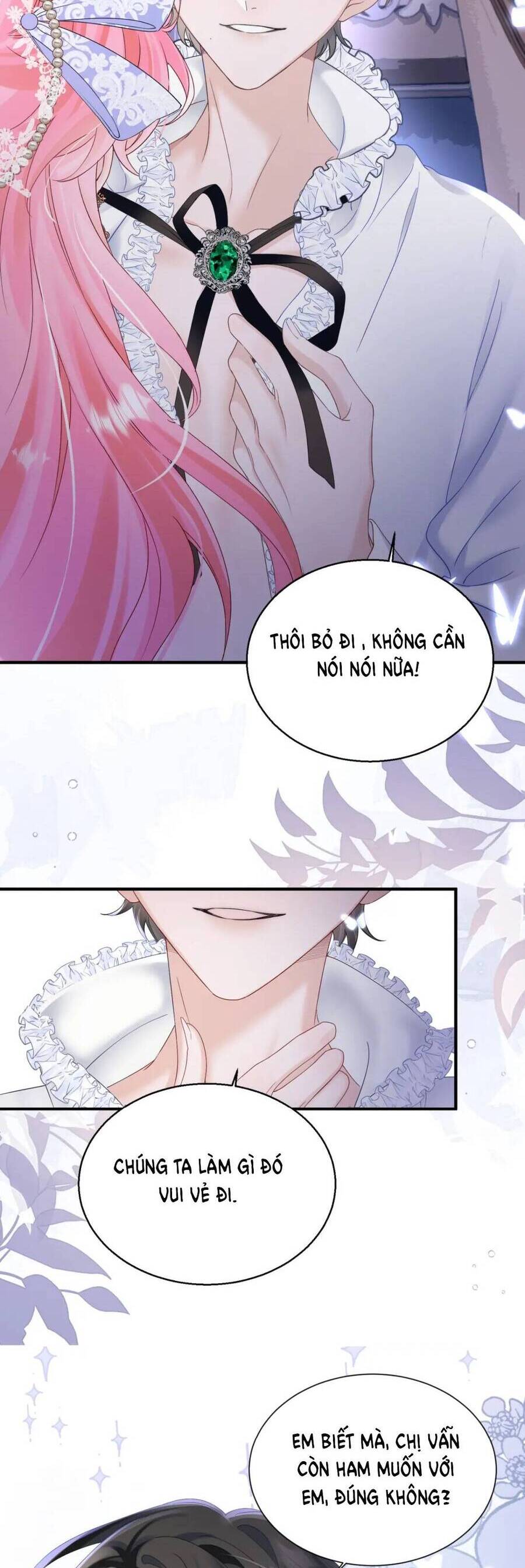 Xuyên Thành Tiểu Muội Của Đại Lão Giấu Mặt Chapter 47 - Trang 10