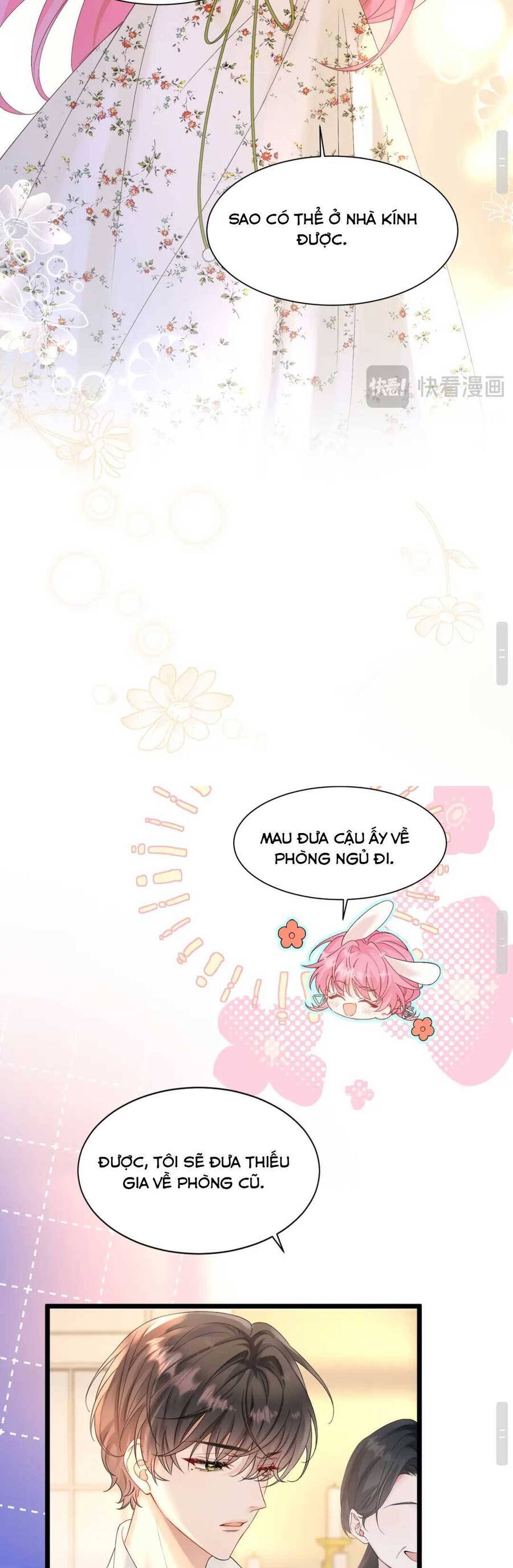 Xuyên Thành Tiểu Muội Của Đại Lão Giấu Mặt Chapter 2 - Trang 23