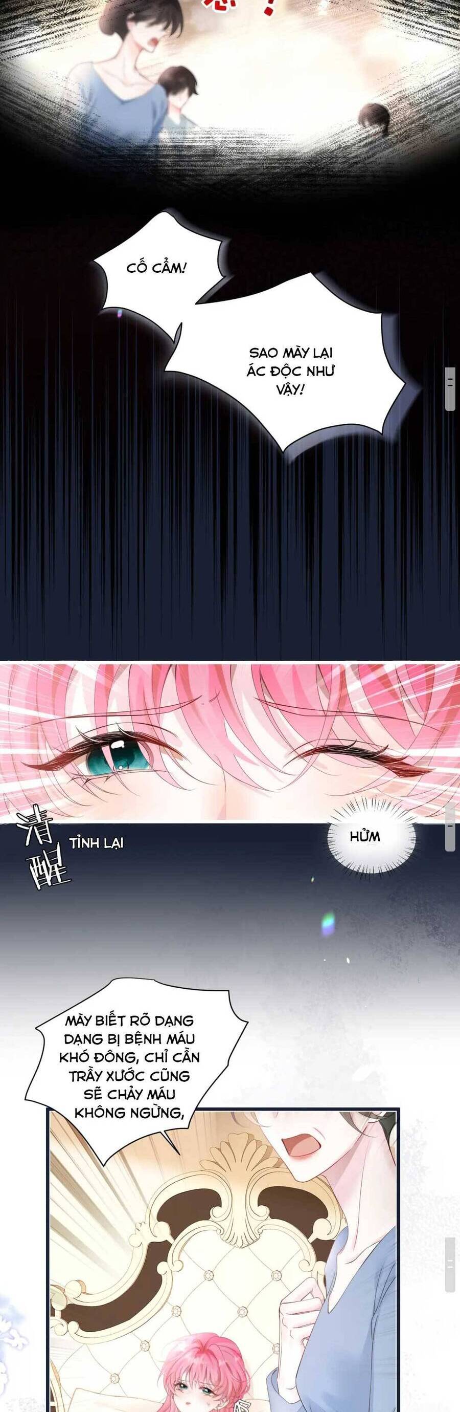 Xuyên Thành Tiểu Muội Của Đại Lão Giấu Mặt Chapter 1 - Trang 13