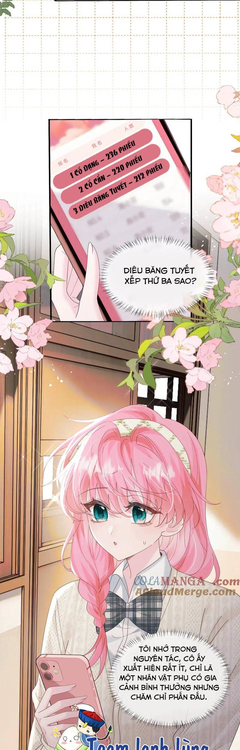 Xuyên Thành Tiểu Muội Của Đại Lão Giấu Mặt Chapter 49 - Trang 13