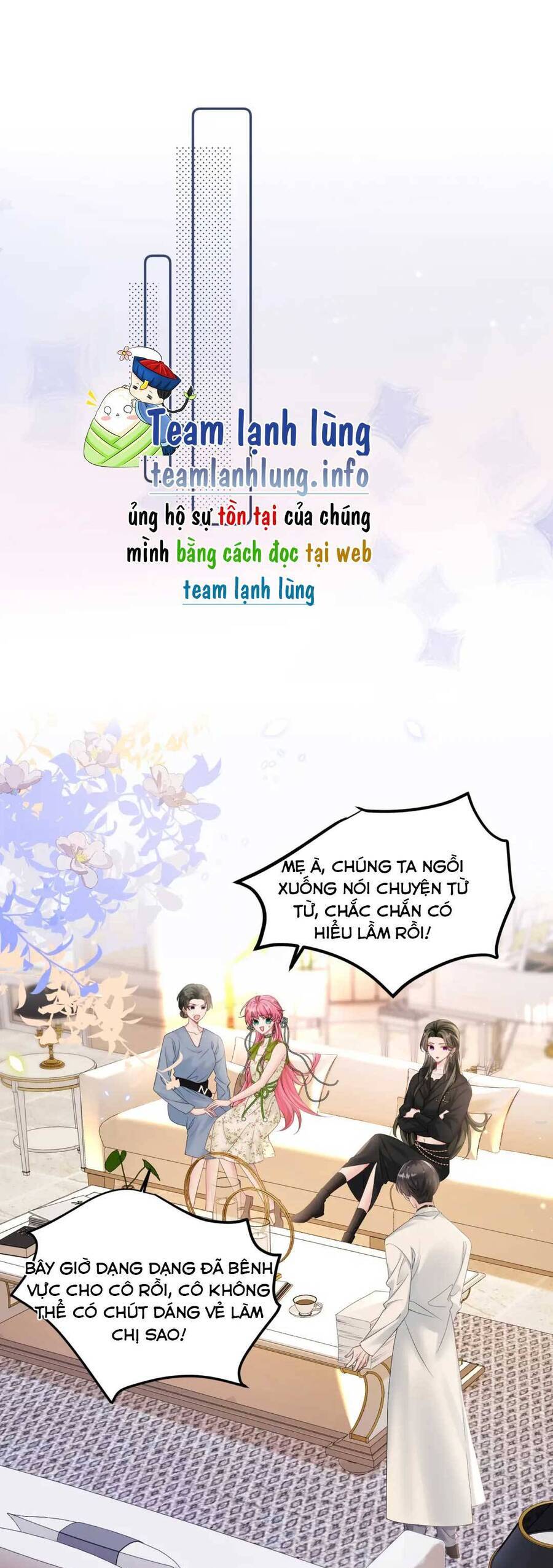 Xuyên Thành Tiểu Muội Của Đại Lão Giấu Mặt Chapter 2 - Trang 9