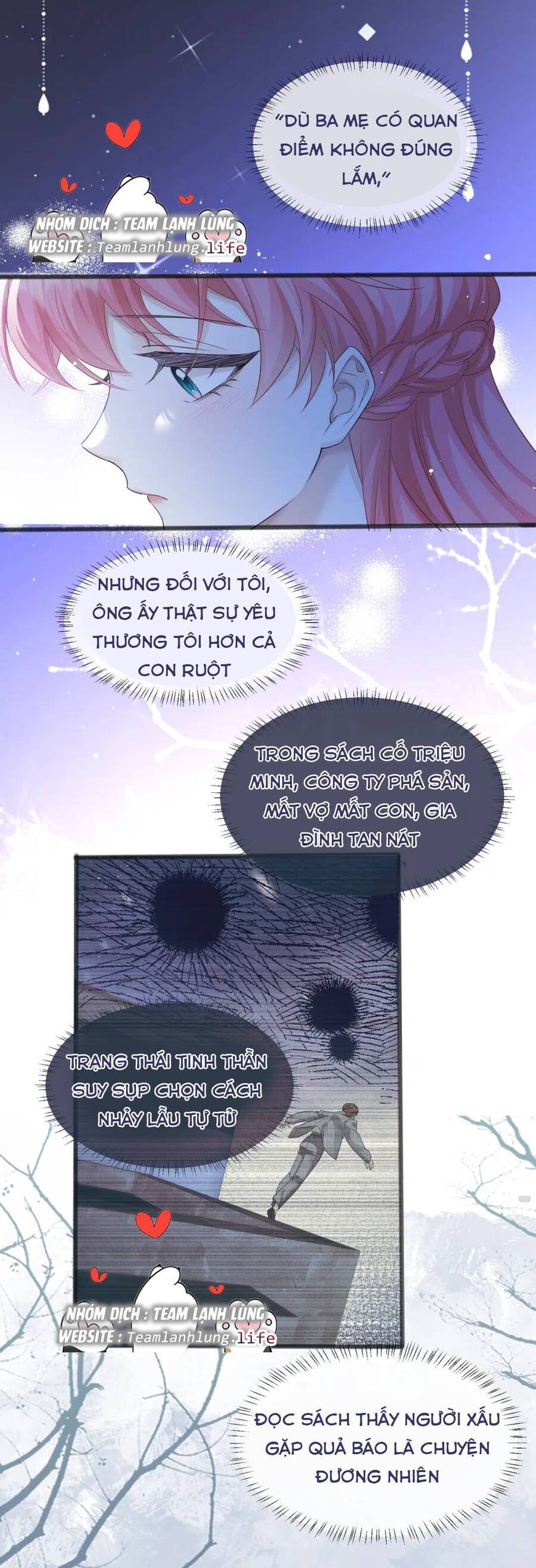 Xuyên Thành Tiểu Muội Của Đại Lão Giấu Mặt Chapter 11 - Trang 11
