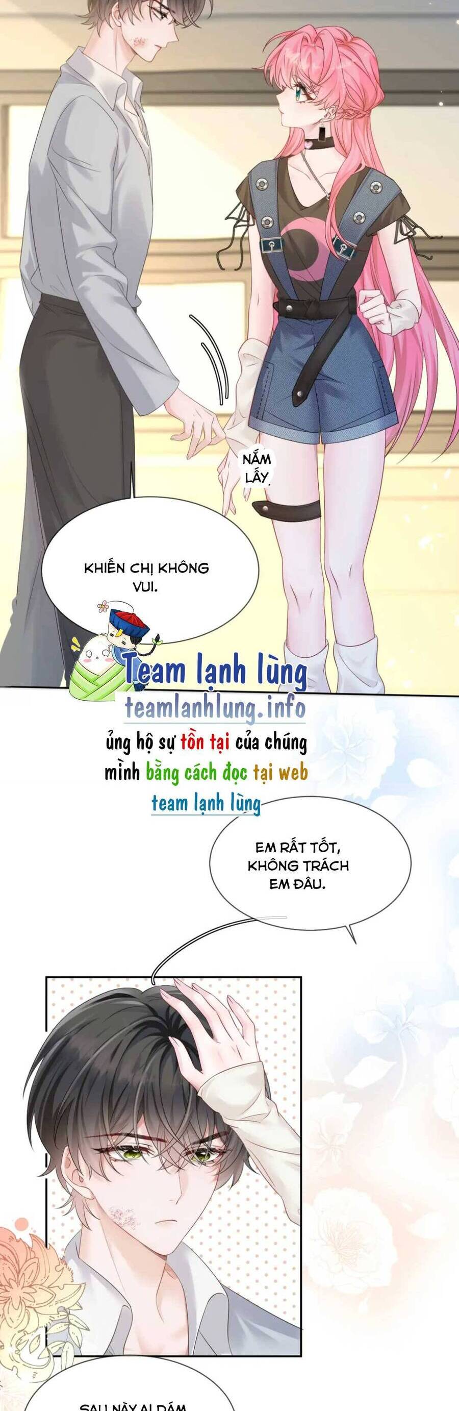 Xuyên Thành Tiểu Muội Của Đại Lão Giấu Mặt Chapter 7 - Trang 6