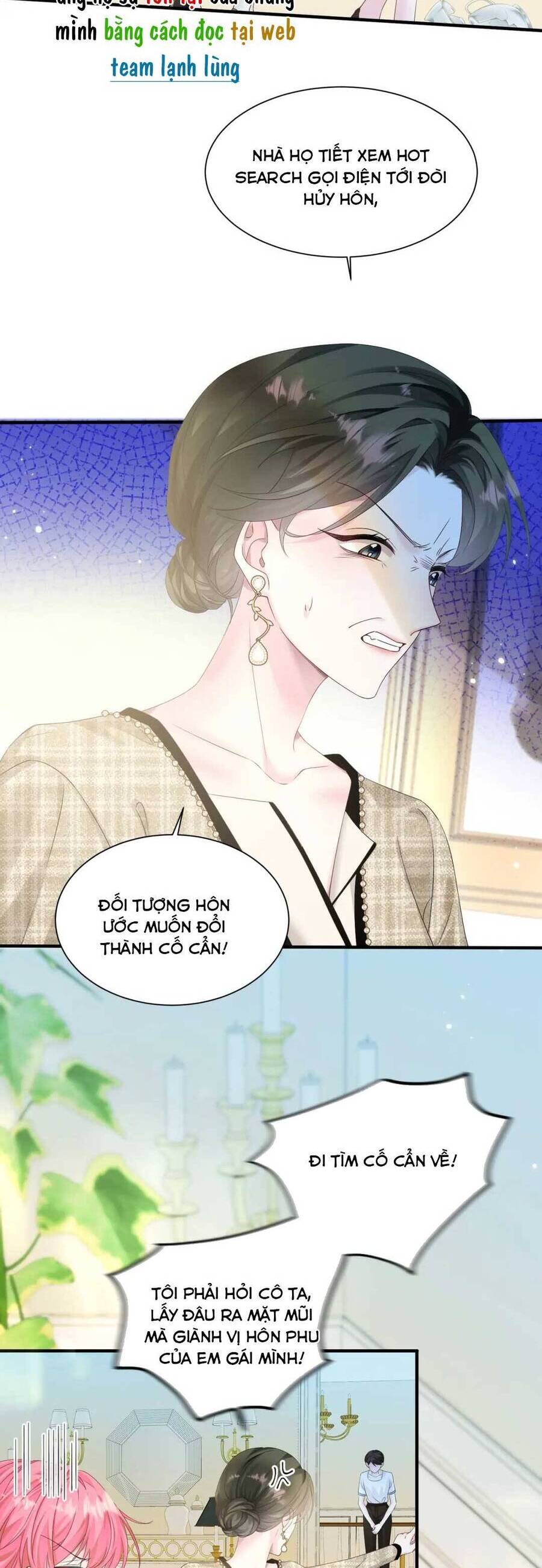 Xuyên Thành Tiểu Muội Của Đại Lão Giấu Mặt Chapter 5 - Trang 9