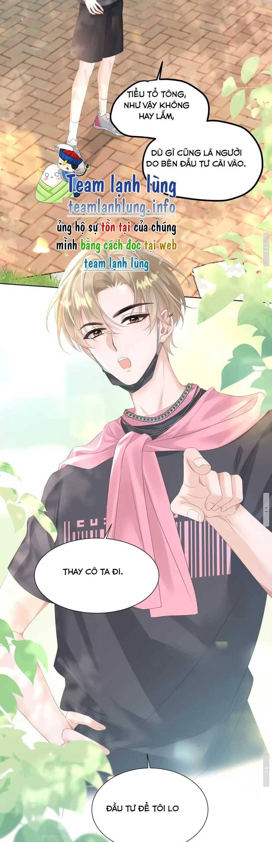 Xuyên Thành Tiểu Muội Của Đại Lão Giấu Mặt Chapter 6 - Trang 16