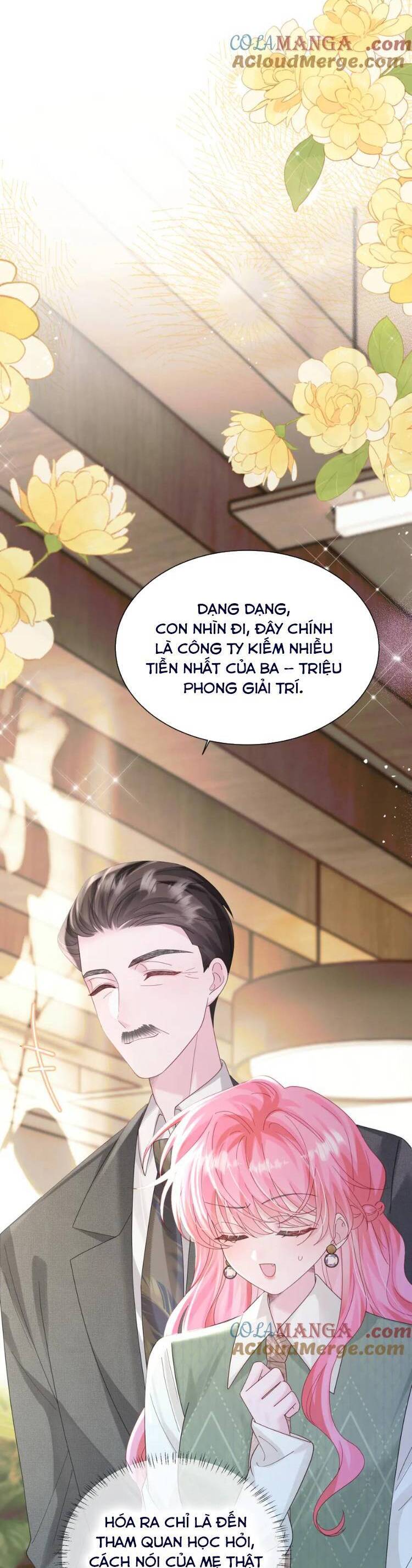 Xuyên Thành Tiểu Muội Của Đại Lão Giấu Mặt Chapter 51 - Trang 10