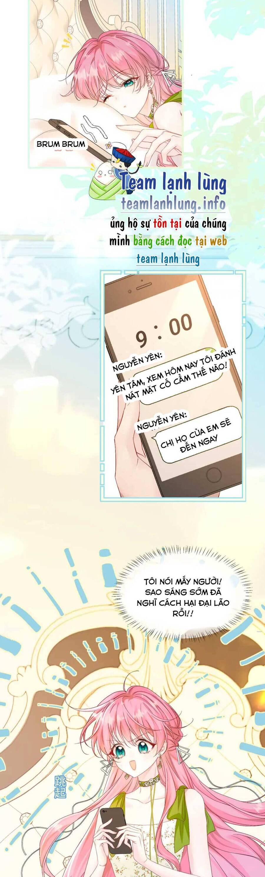 Xuyên Thành Tiểu Muội Của Đại Lão Giấu Mặt Chapter 3 - Trang 10