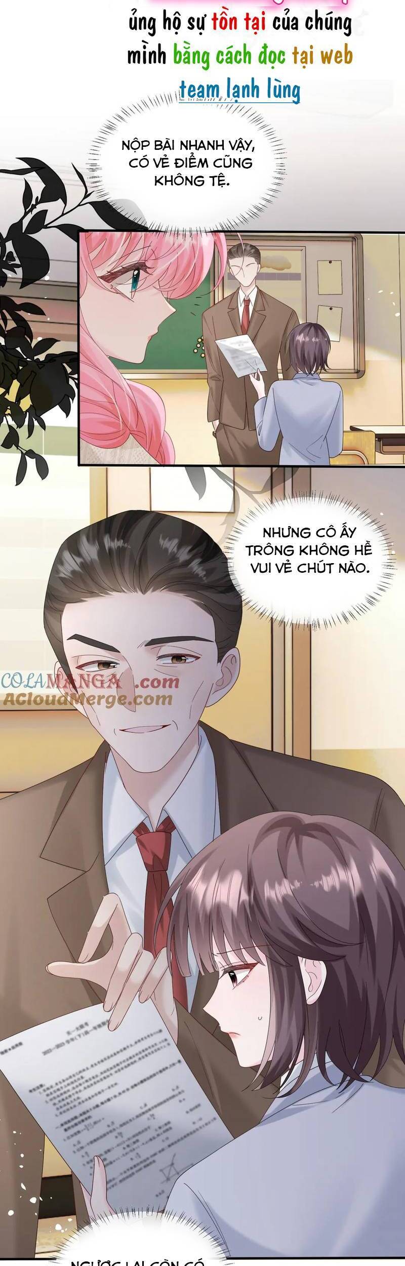 Xuyên Thành Tiểu Muội Của Đại Lão Giấu Mặt Chapter 49 - Trang 18
