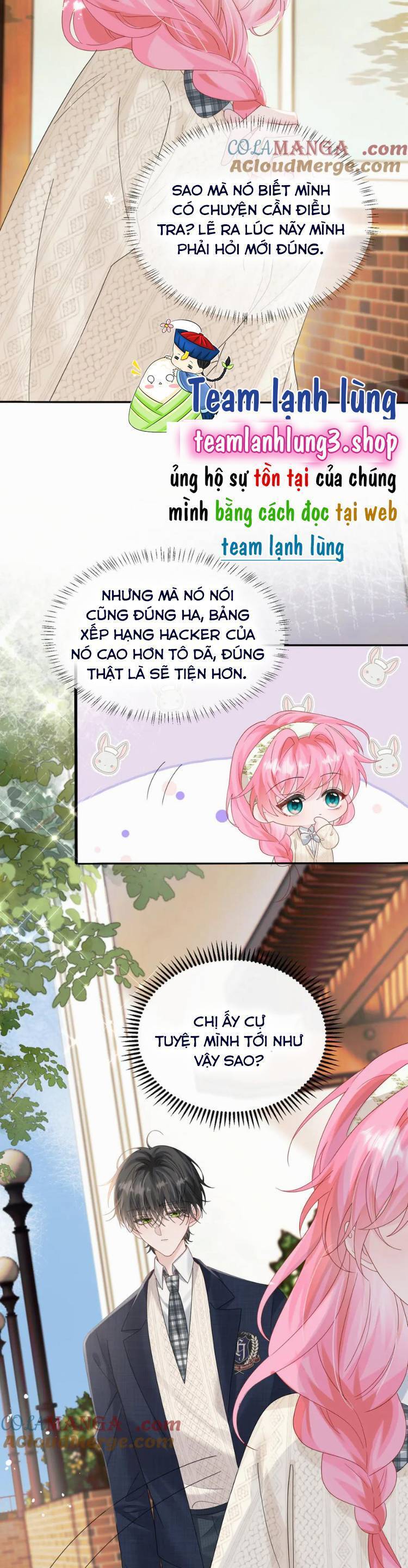 Xuyên Thành Tiểu Muội Của Đại Lão Giấu Mặt Chapter 50 - Trang 12