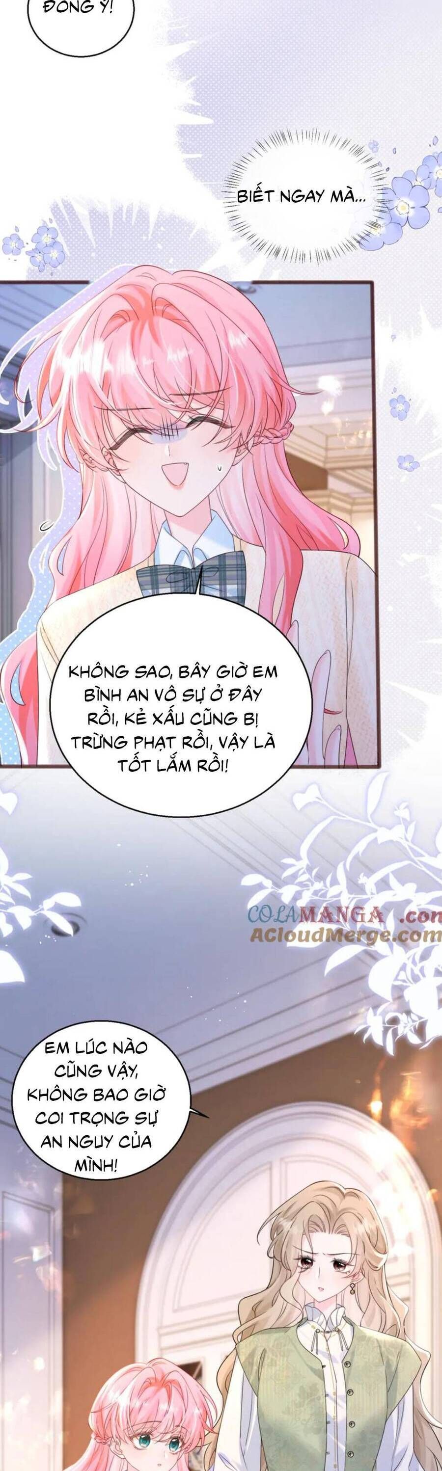 Xuyên Thành Tiểu Muội Của Đại Lão Giấu Mặt Chapter 56 - Trang 20