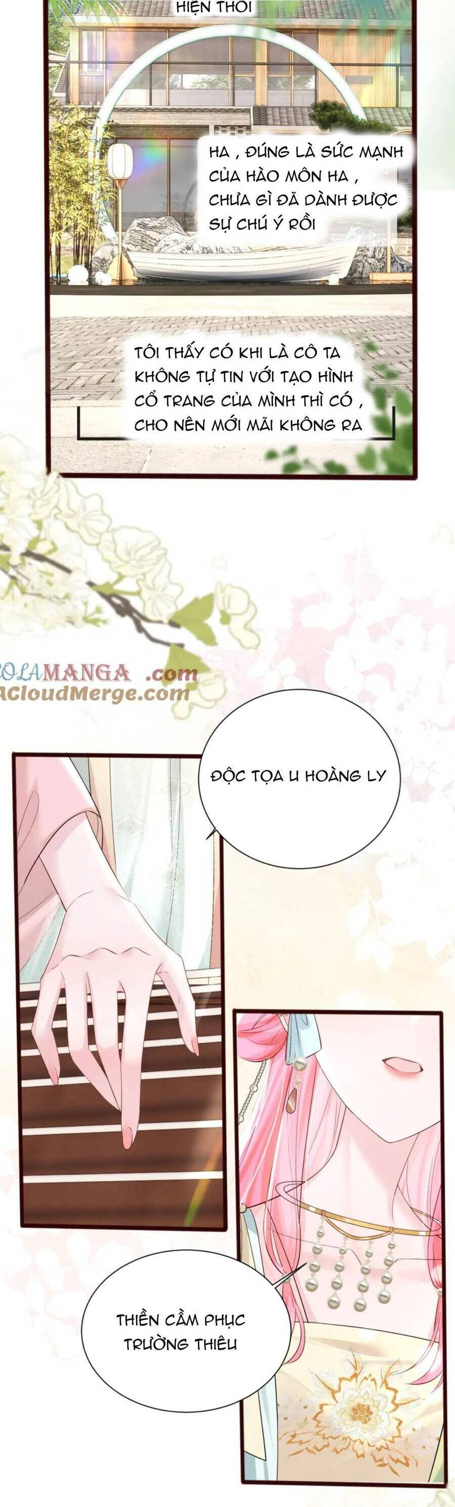 Xuyên Thành Tiểu Muội Của Đại Lão Giấu Mặt Chapter 57 - Trang 23