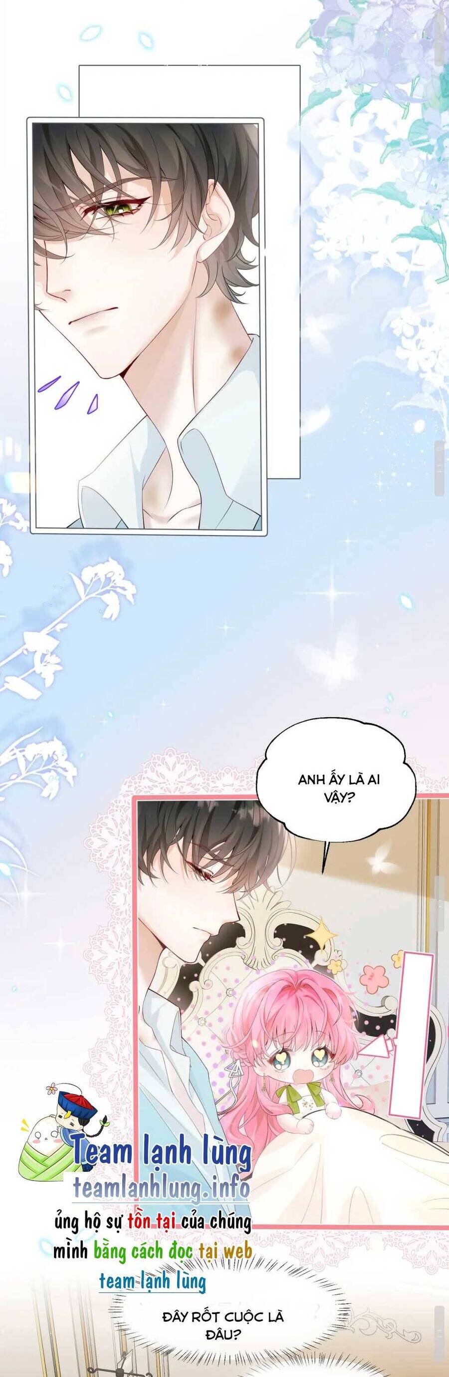 Xuyên Thành Tiểu Muội Của Đại Lão Giấu Mặt Chapter 1 - Trang 17