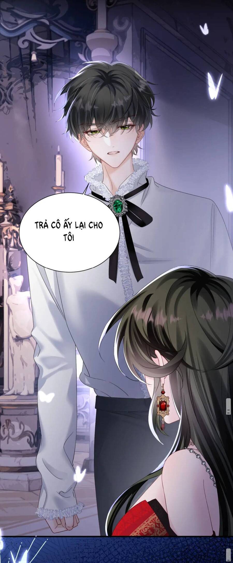 Xuyên Thành Tiểu Muội Của Đại Lão Giấu Mặt Chapter 46 - Trang 25