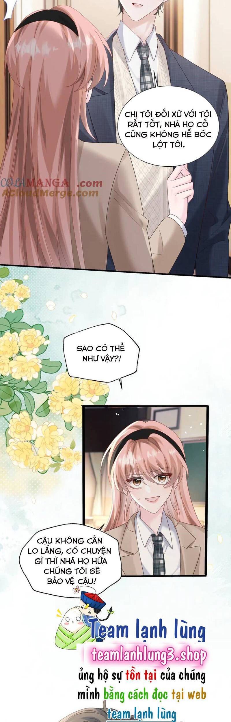 Xuyên Thành Tiểu Muội Của Đại Lão Giấu Mặt Chapter 49 - Trang 1