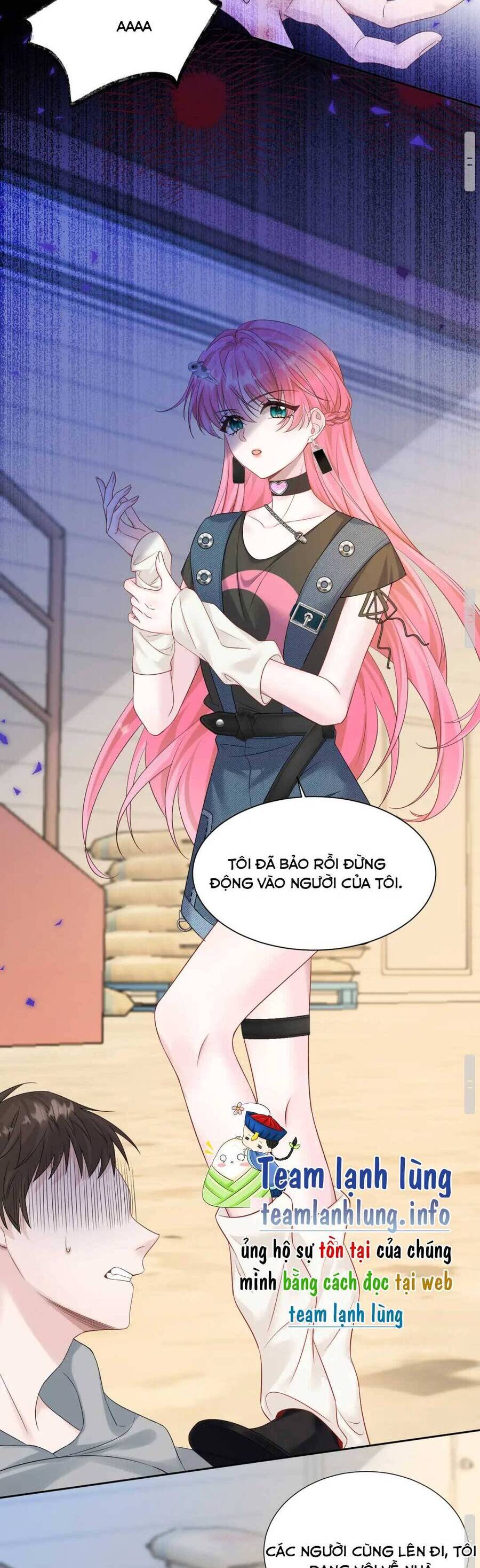 Xuyên Thành Tiểu Muội Của Đại Lão Giấu Mặt Chapter 6 - Trang 23