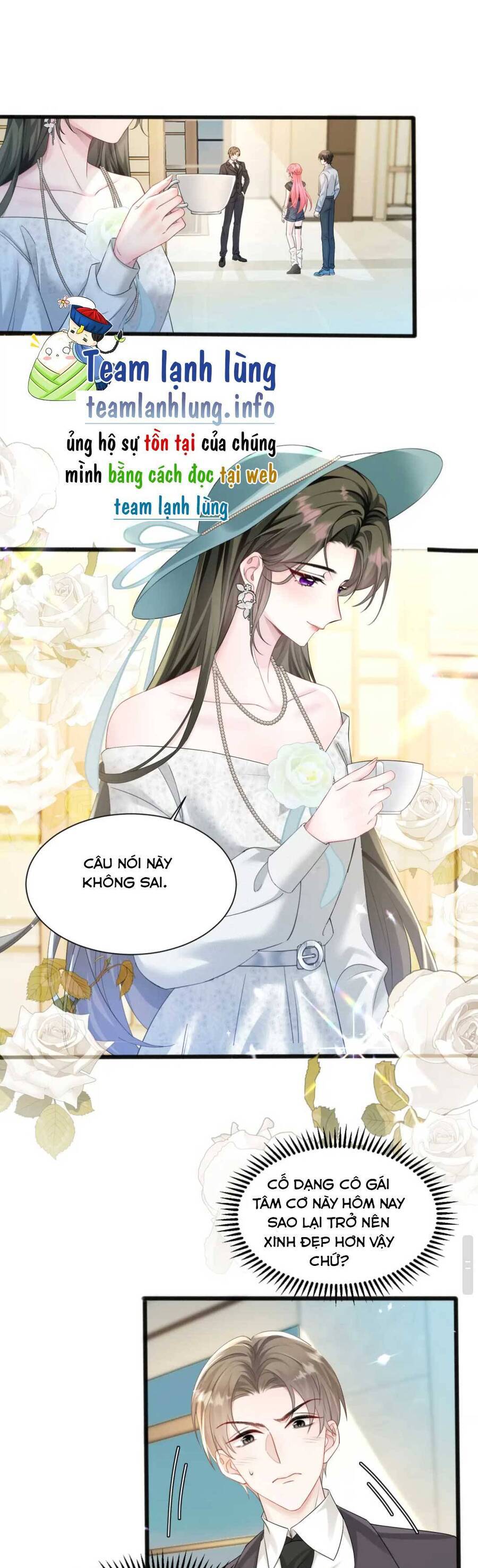 Xuyên Thành Tiểu Muội Của Đại Lão Giấu Mặt Chapter 7 - Trang 21