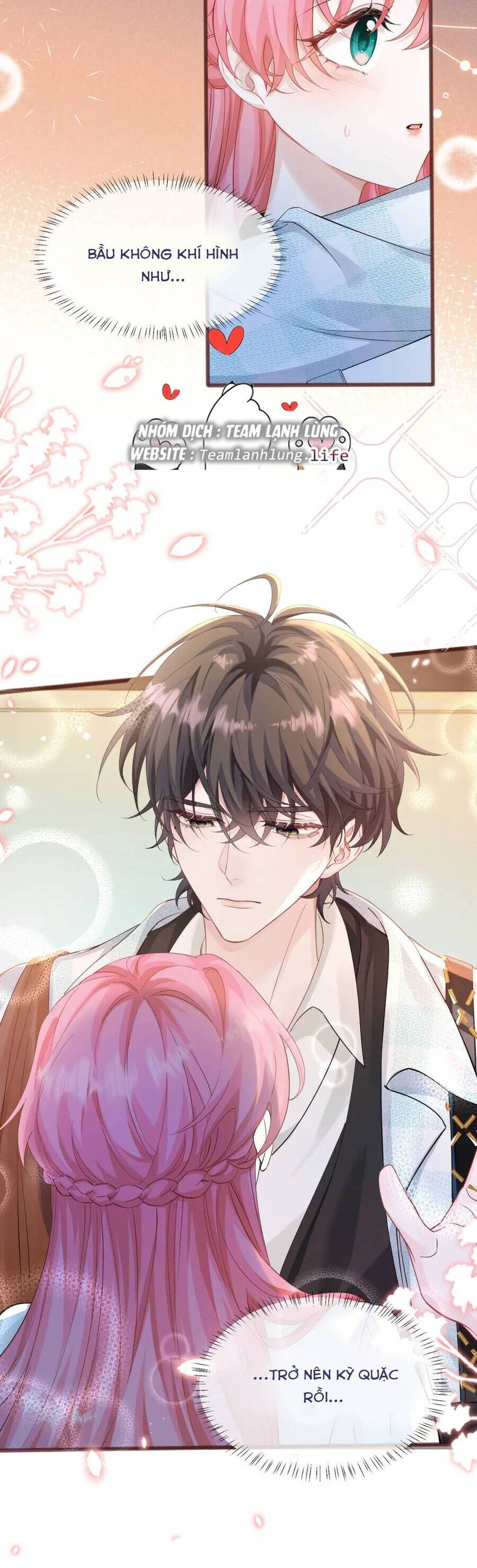 Xuyên Thành Tiểu Muội Của Đại Lão Giấu Mặt Chapter 10 - Trang 8