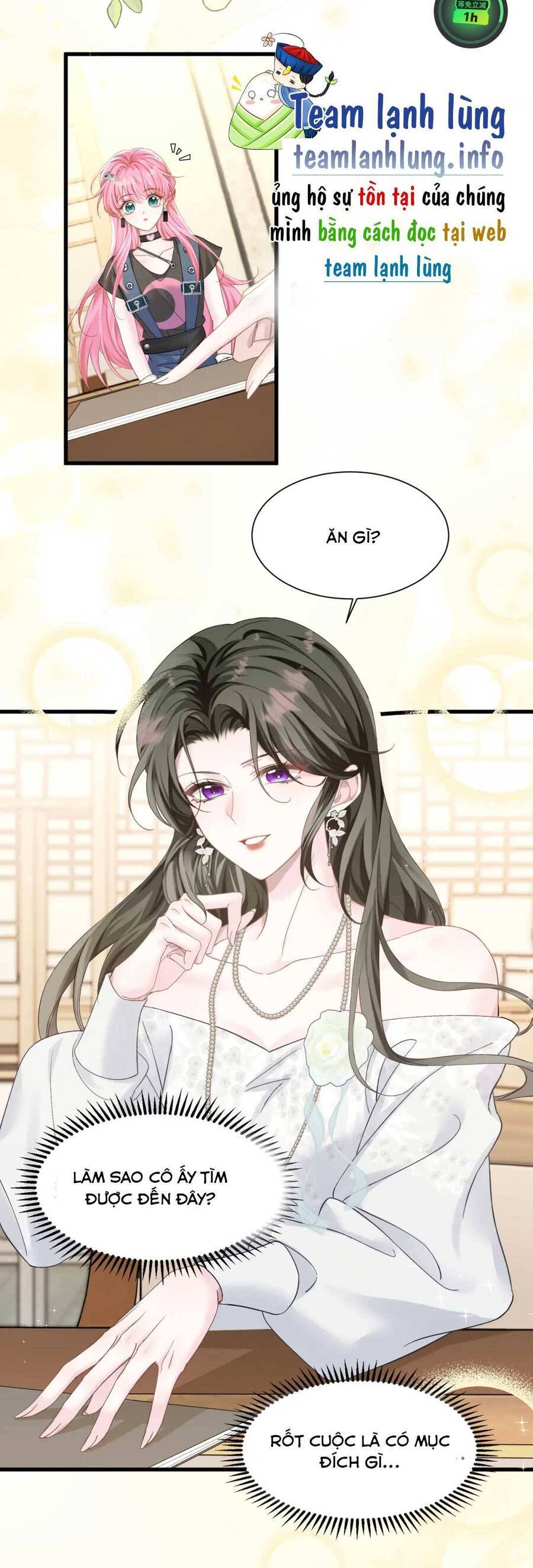 Xuyên Thành Tiểu Muội Của Đại Lão Giấu Mặt Chapter 8 - Trang 8