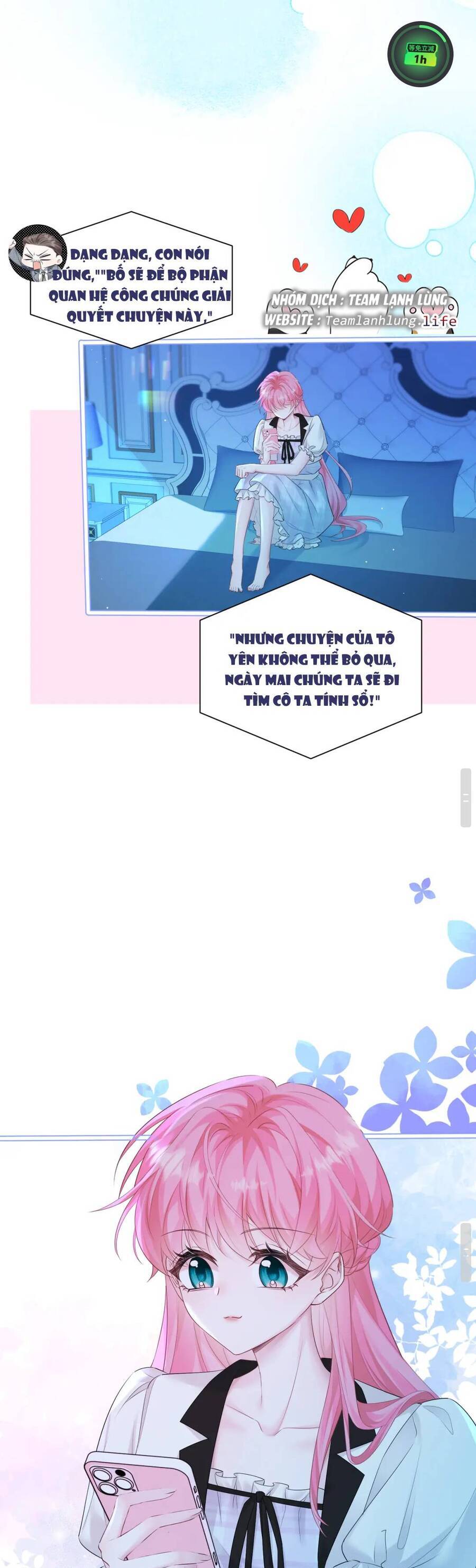 Xuyên Thành Tiểu Muội Của Đại Lão Giấu Mặt Chapter 11 - Trang 17