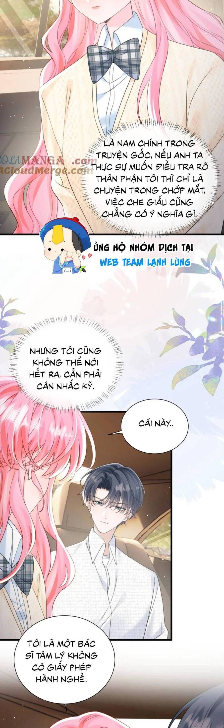 Xuyên Thành Tiểu Muội Của Đại Lão Giấu Mặt Chapter 56 - Trang 2