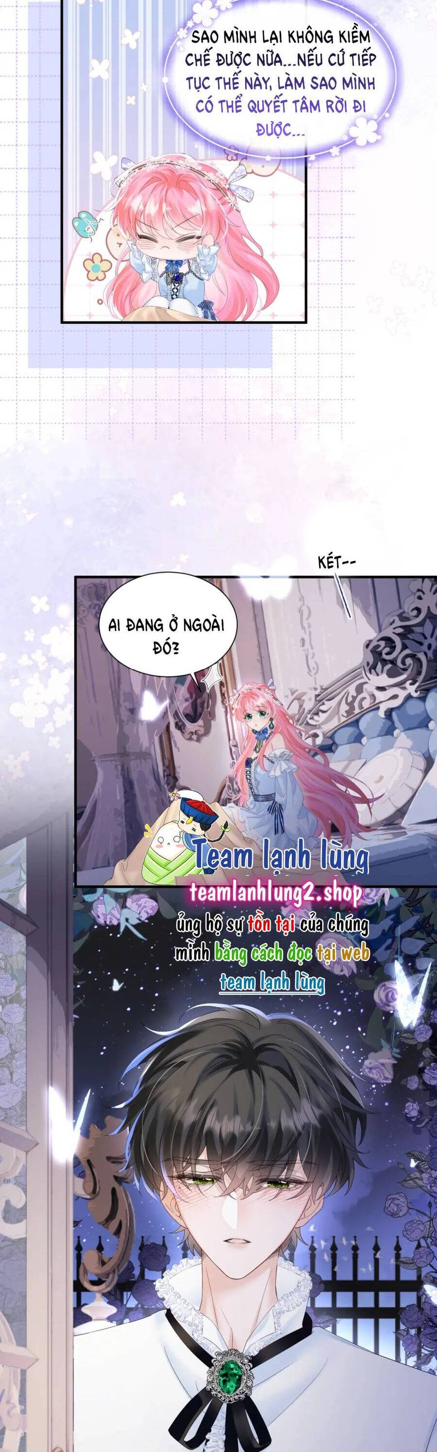 Xuyên Thành Tiểu Muội Của Đại Lão Giấu Mặt Chapter 47 - Trang 2