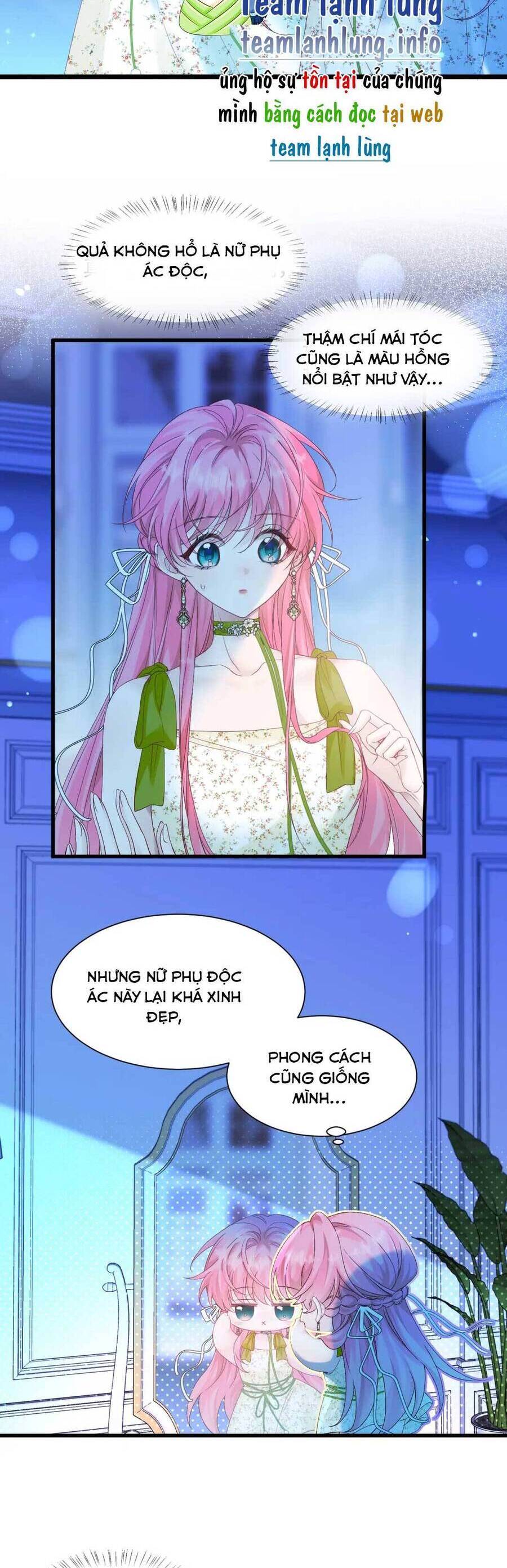 Xuyên Thành Tiểu Muội Của Đại Lão Giấu Mặt Chapter 3 - Trang 5