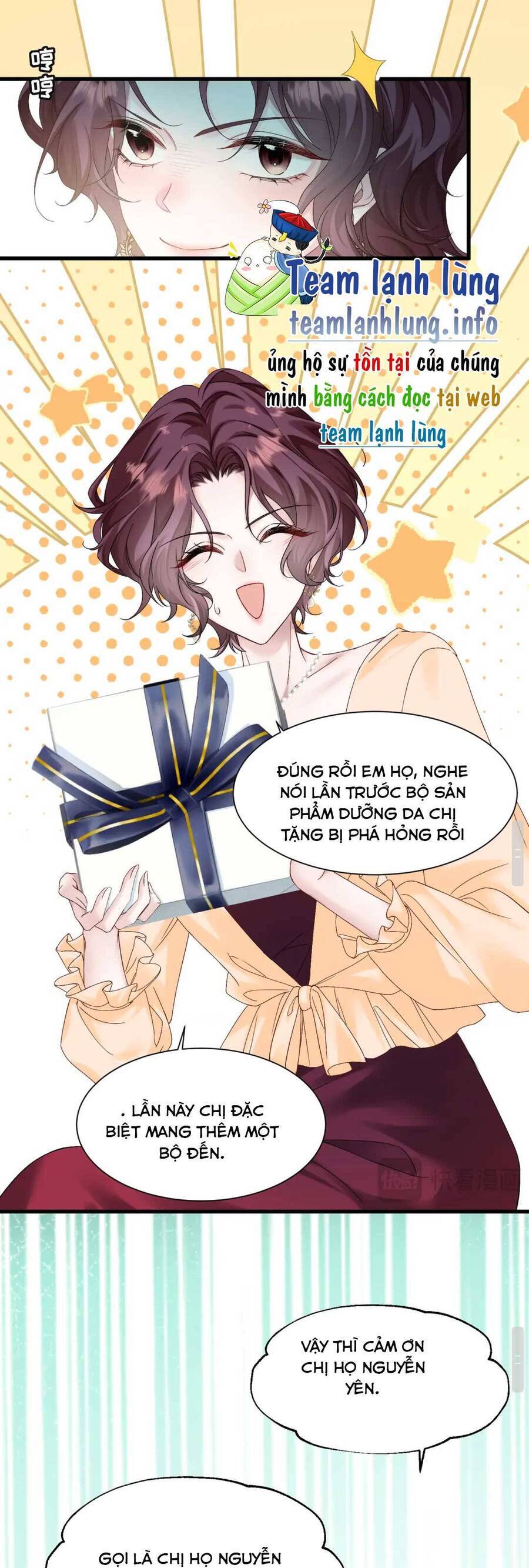 Xuyên Thành Tiểu Muội Của Đại Lão Giấu Mặt Chapter 3 - Trang 25