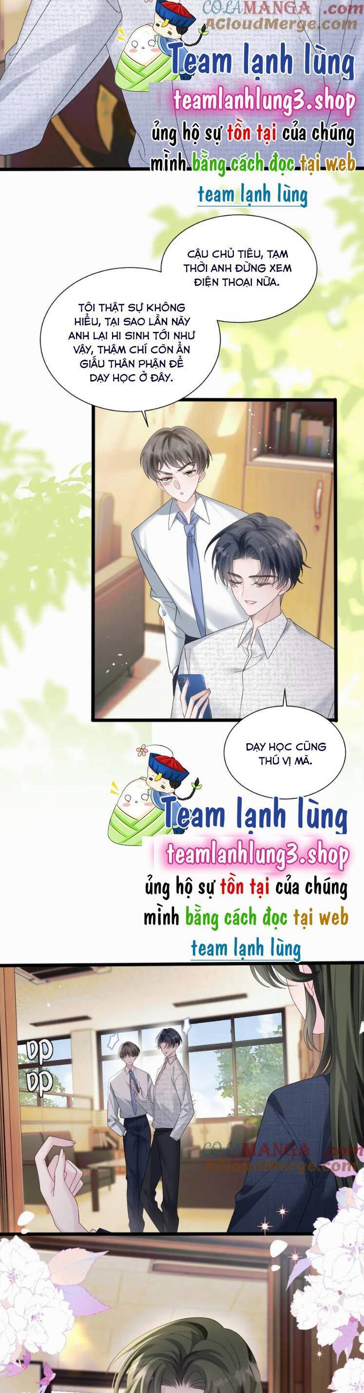 Xuyên Thành Tiểu Muội Của Đại Lão Giấu Mặt Chapter 50 - Trang 1