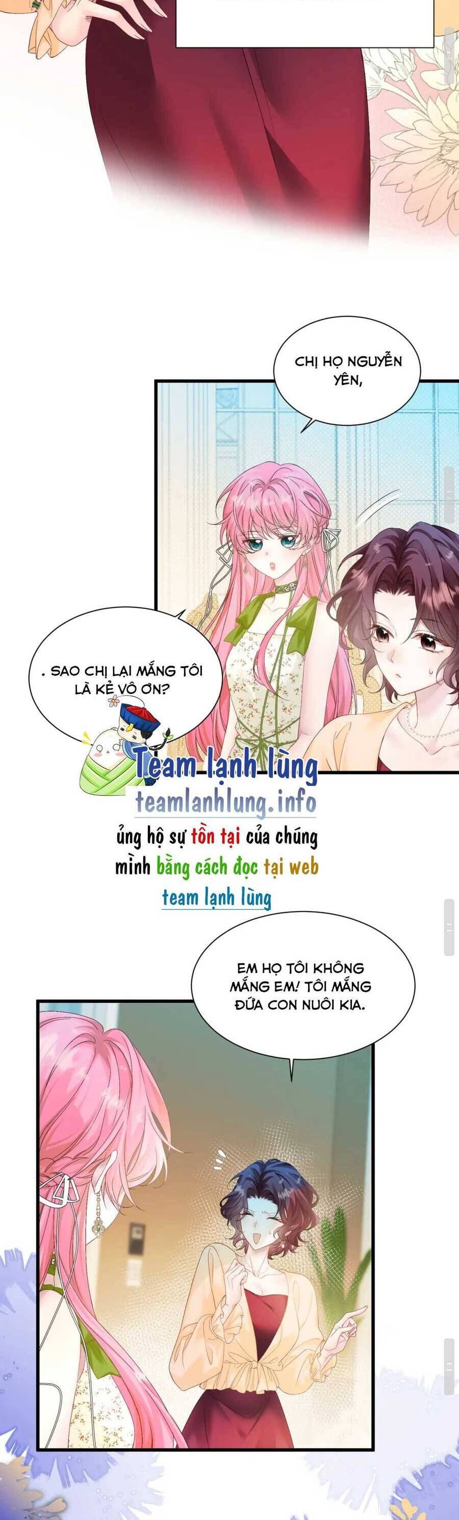 Xuyên Thành Tiểu Muội Của Đại Lão Giấu Mặt Chapter 3 - Trang 15