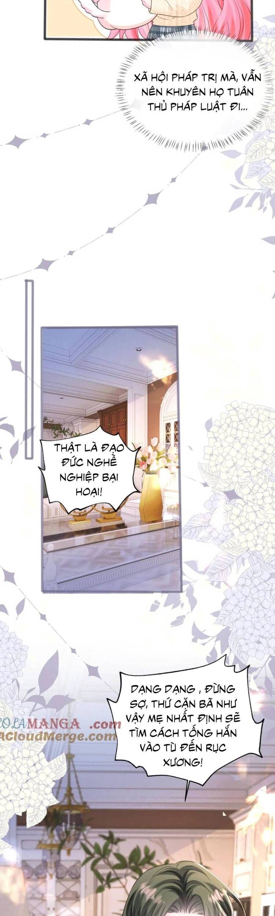 Xuyên Thành Tiểu Muội Của Đại Lão Giấu Mặt Chapter 56 - Trang 18