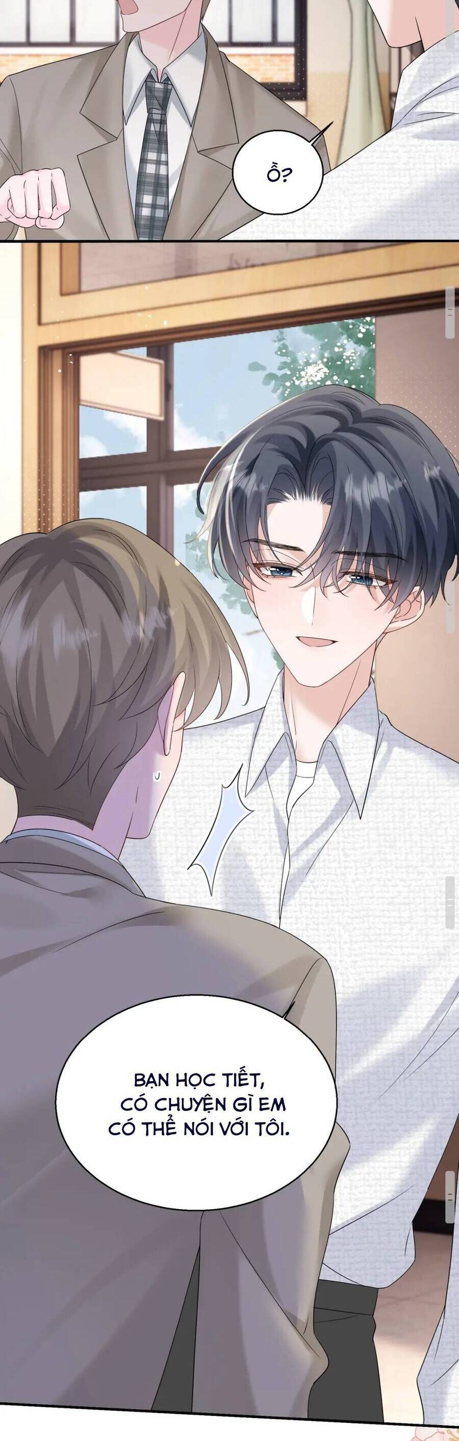 Xuyên Thành Tiểu Muội Của Đại Lão Giấu Mặt Chapter 53 - Trang 23