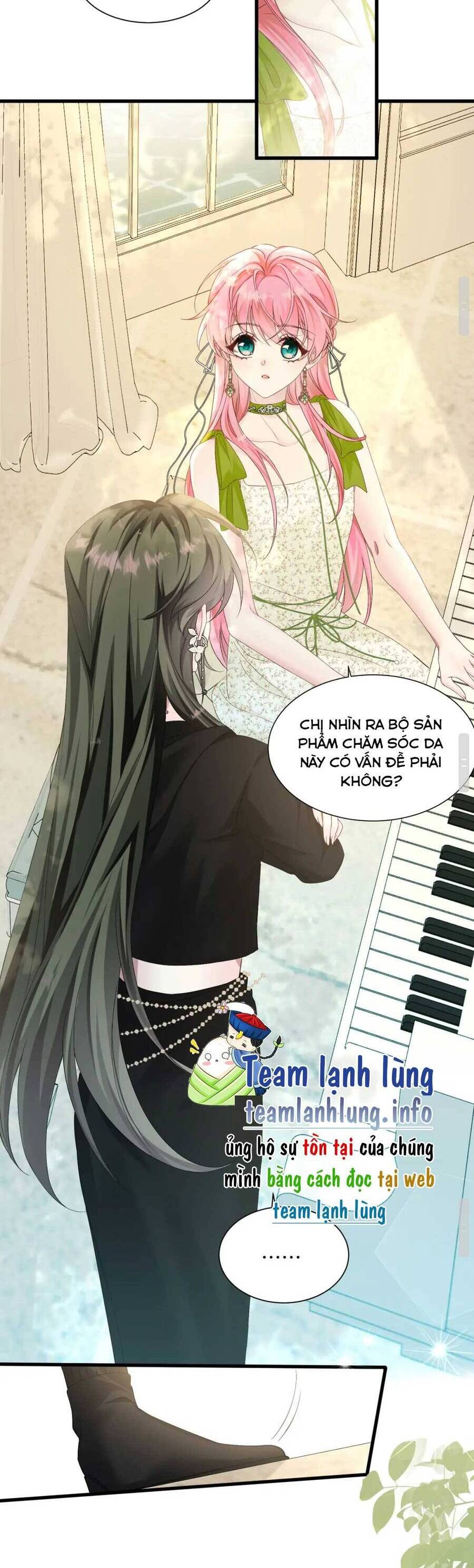 Xuyên Thành Tiểu Muội Của Đại Lão Giấu Mặt Chapter 4 - Trang 11