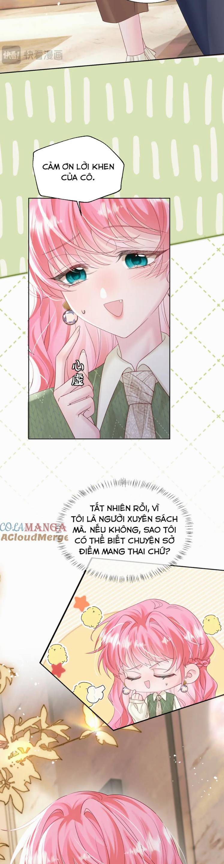 Xuyên Thành Tiểu Muội Của Đại Lão Giấu Mặt Chapter 52 - Trang 18