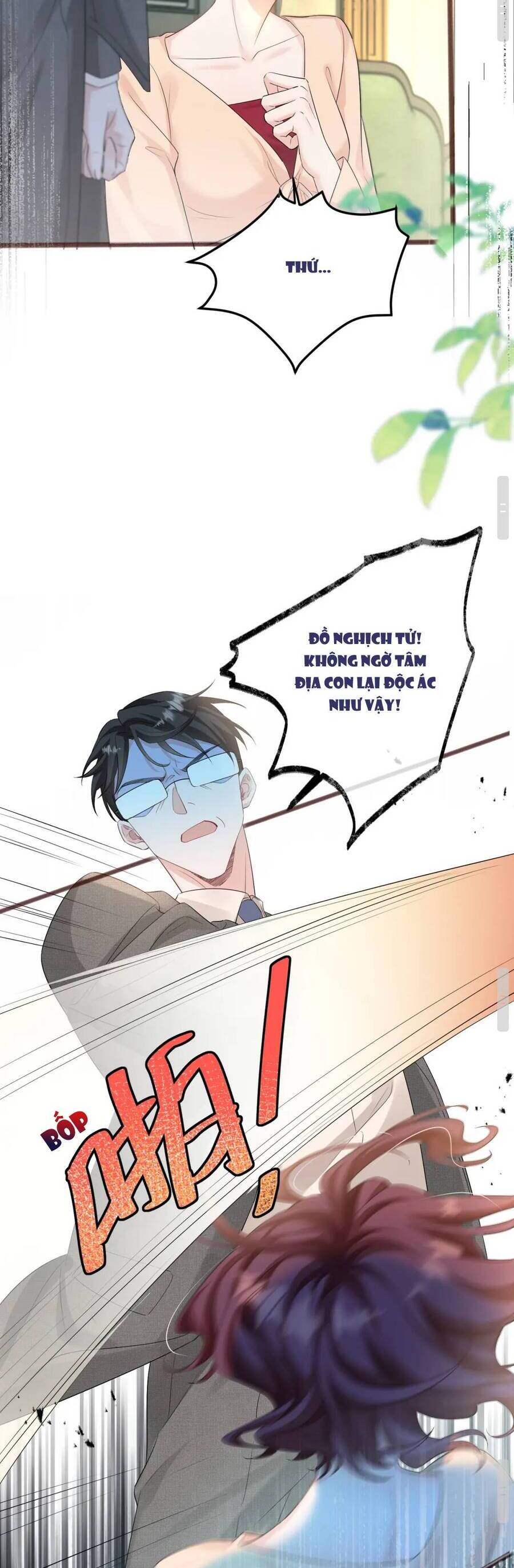 Xuyên Thành Tiểu Muội Của Đại Lão Giấu Mặt Chapter 11 - Trang 27