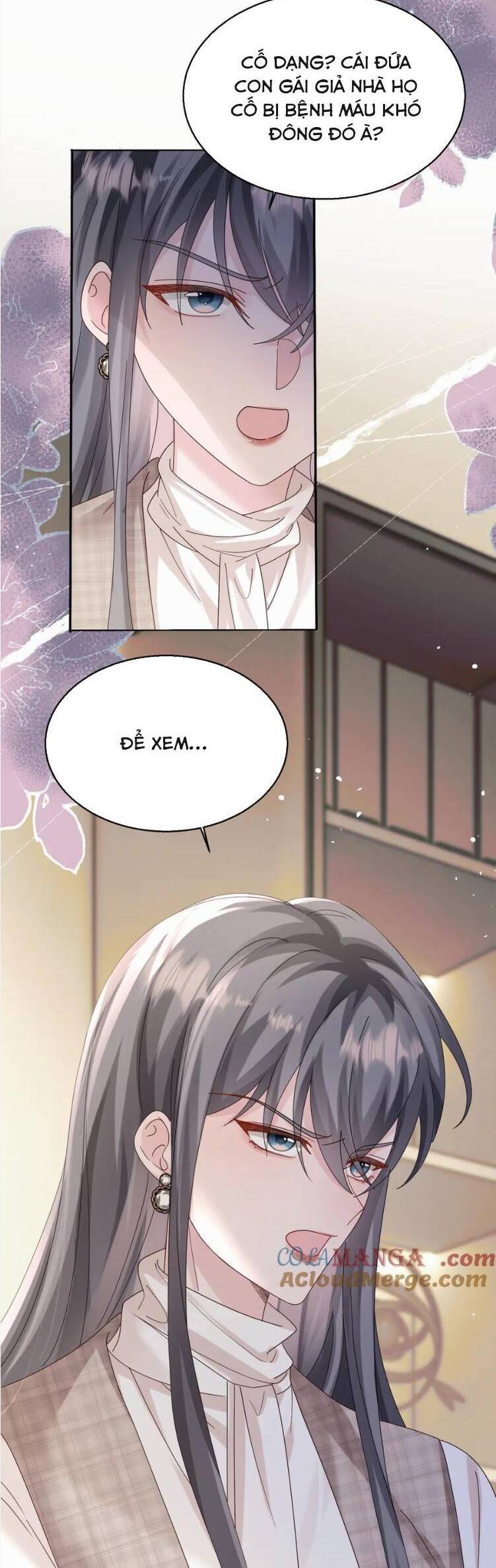 Xuyên Thành Tiểu Muội Của Đại Lão Giấu Mặt Chapter 52 - Trang 23
