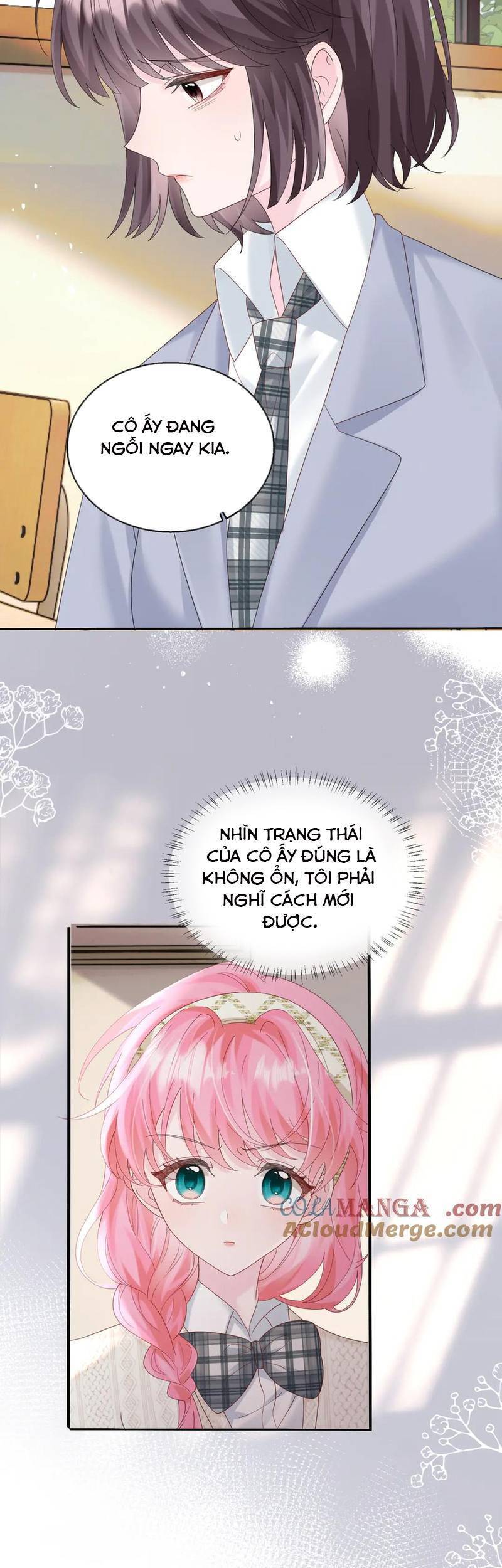 Xuyên Thành Tiểu Muội Của Đại Lão Giấu Mặt Chapter 49 - Trang 16