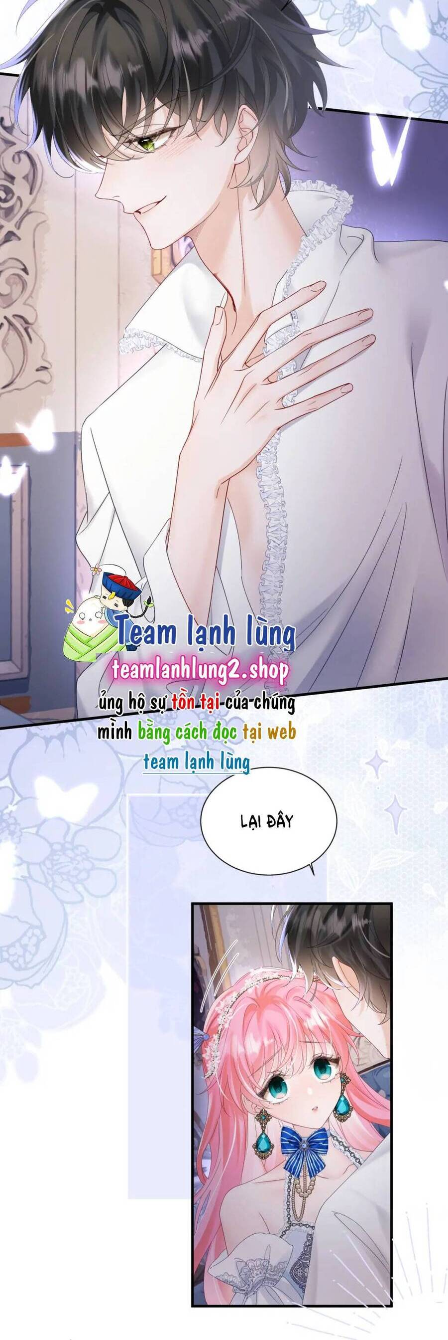 Xuyên Thành Tiểu Muội Của Đại Lão Giấu Mặt Chapter 47 - Trang 11