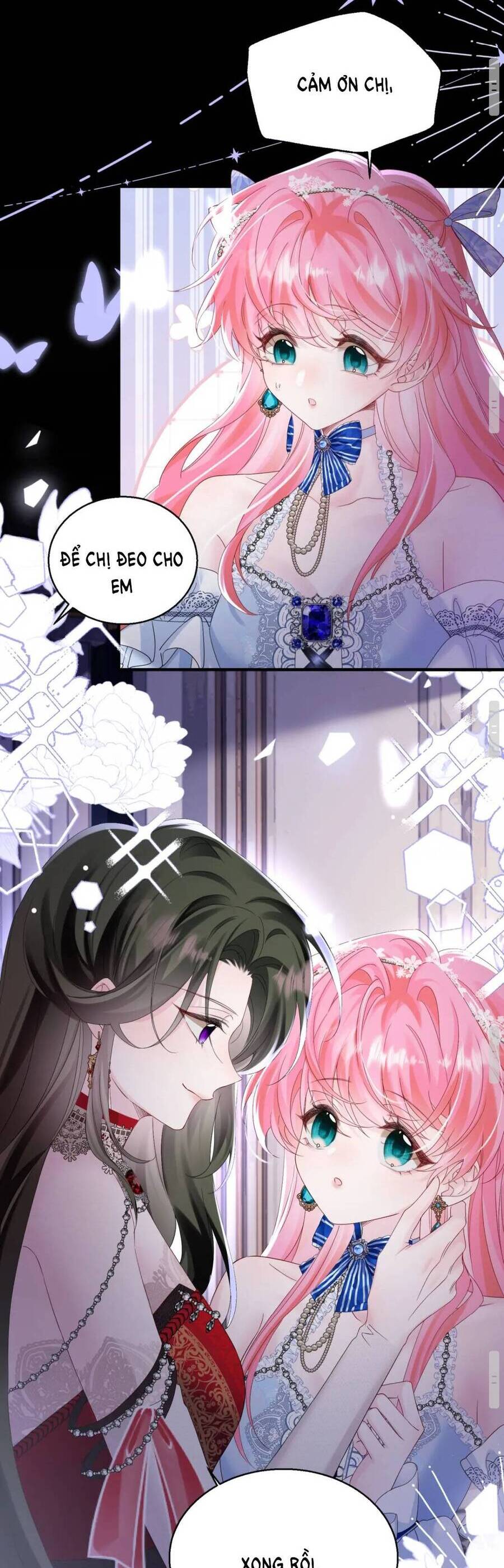 Xuyên Thành Tiểu Muội Của Đại Lão Giấu Mặt Chapter 46 - Trang 16