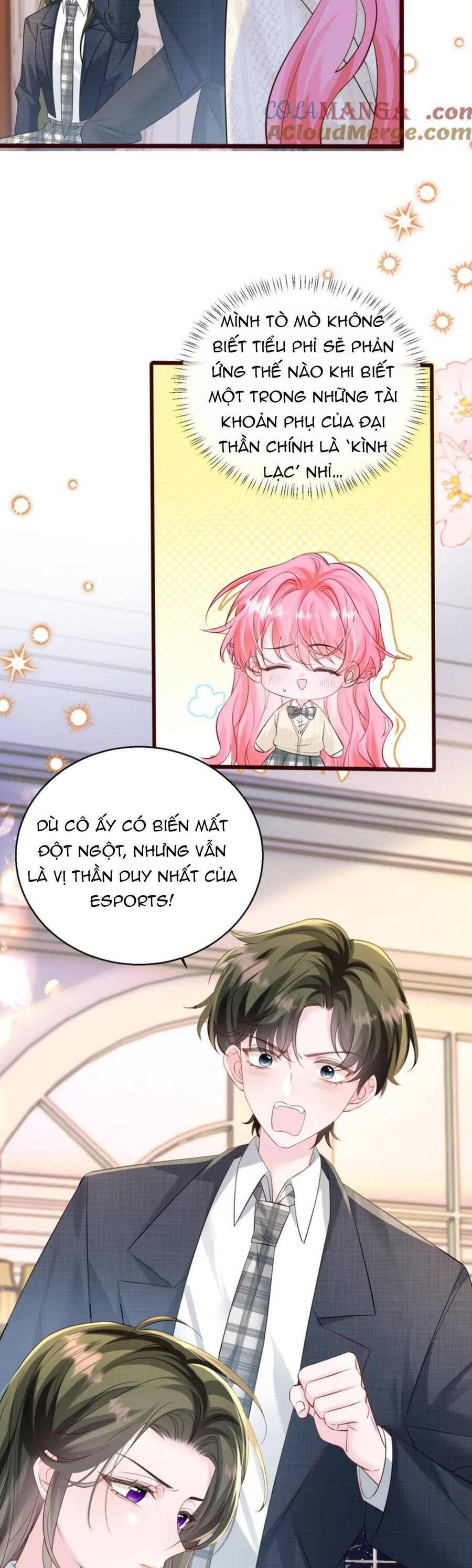 Xuyên Thành Tiểu Muội Của Đại Lão Giấu Mặt Chapter 57 - Trang 9