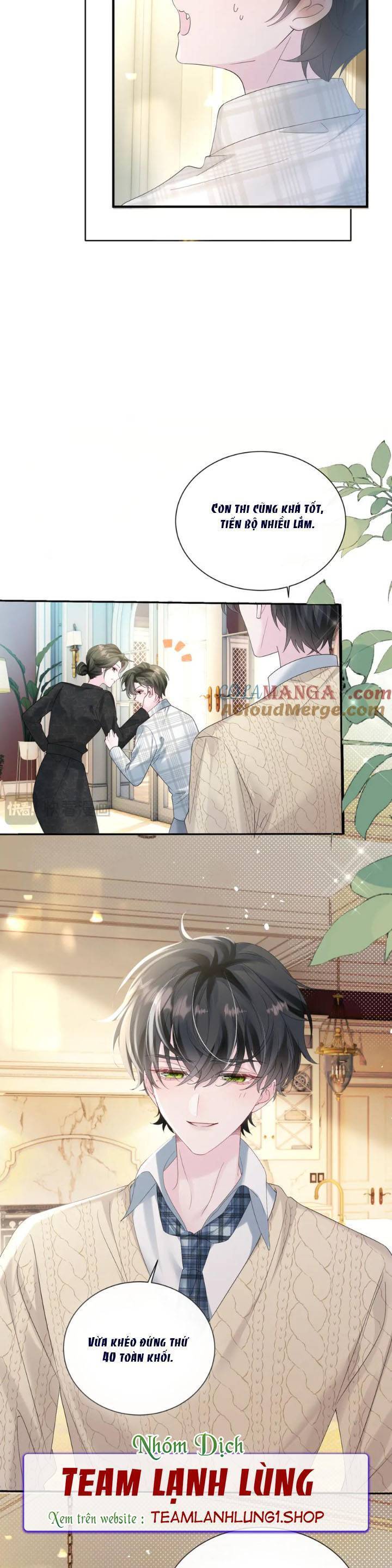 Xuyên Thành Tiểu Muội Của Đại Lão Giấu Mặt Chapter 44 - Trang 13