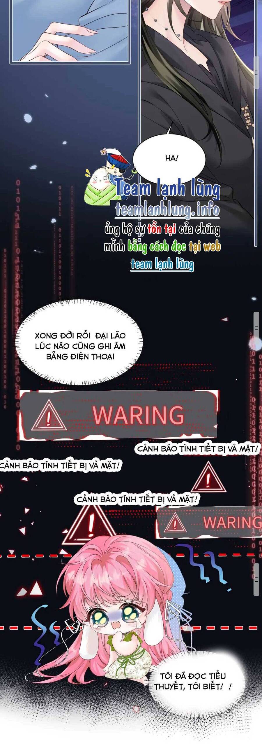Xuyên Thành Tiểu Muội Của Đại Lão Giấu Mặt Chapter 2 - Trang 14