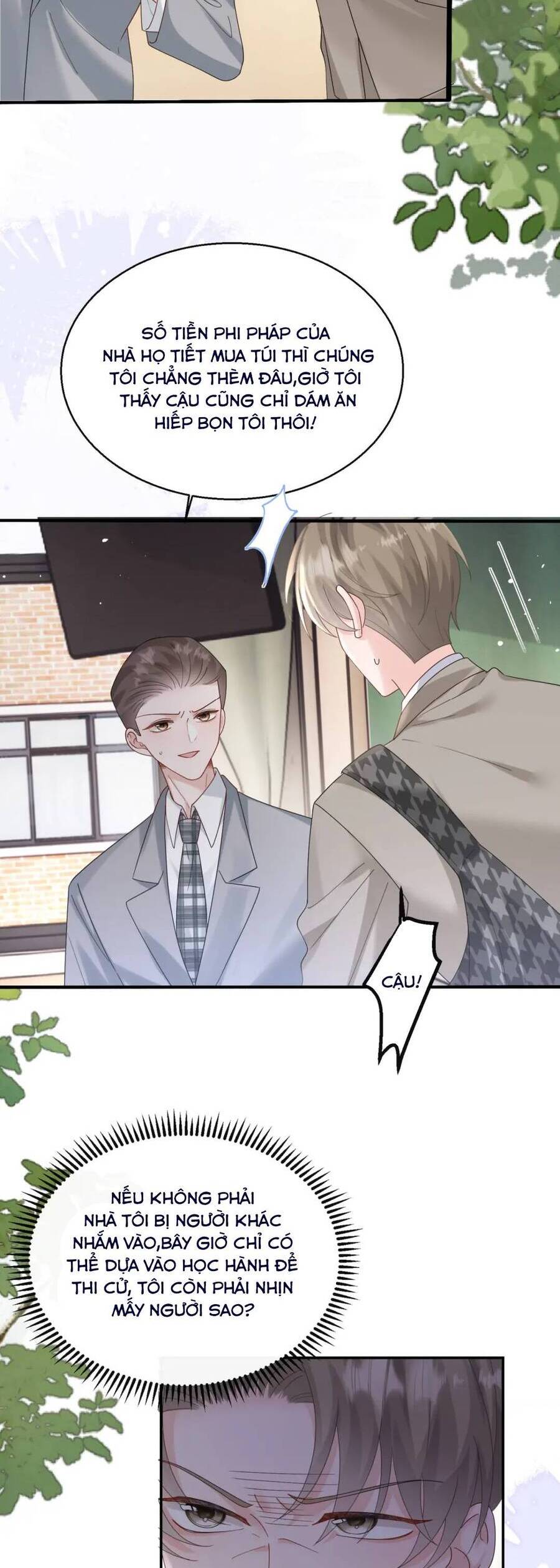 Xuyên Thành Tiểu Muội Của Đại Lão Giấu Mặt Chapter 53 - Trang 8