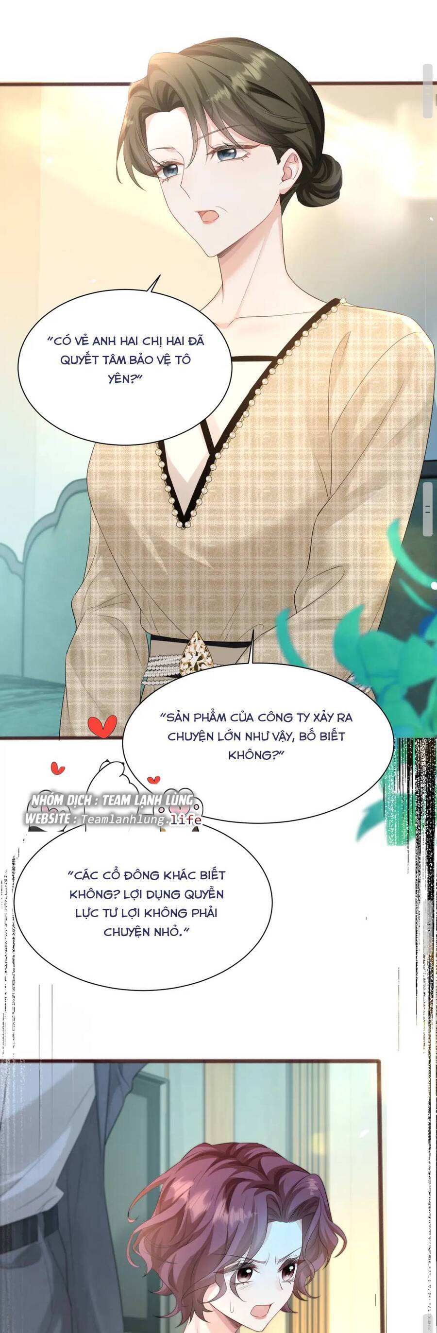 Xuyên Thành Tiểu Muội Của Đại Lão Giấu Mặt Chapter 11 - Trang 26