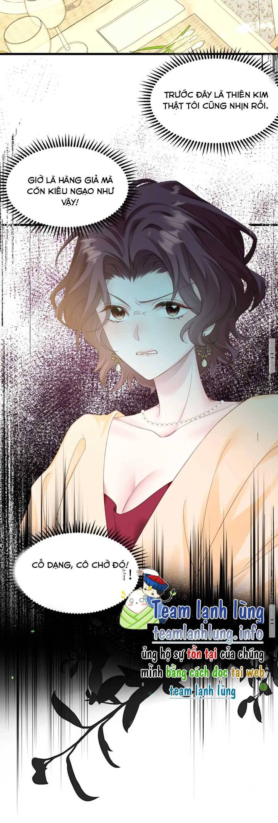 Xuyên Thành Tiểu Muội Của Đại Lão Giấu Mặt Chapter 3 - Trang 29
