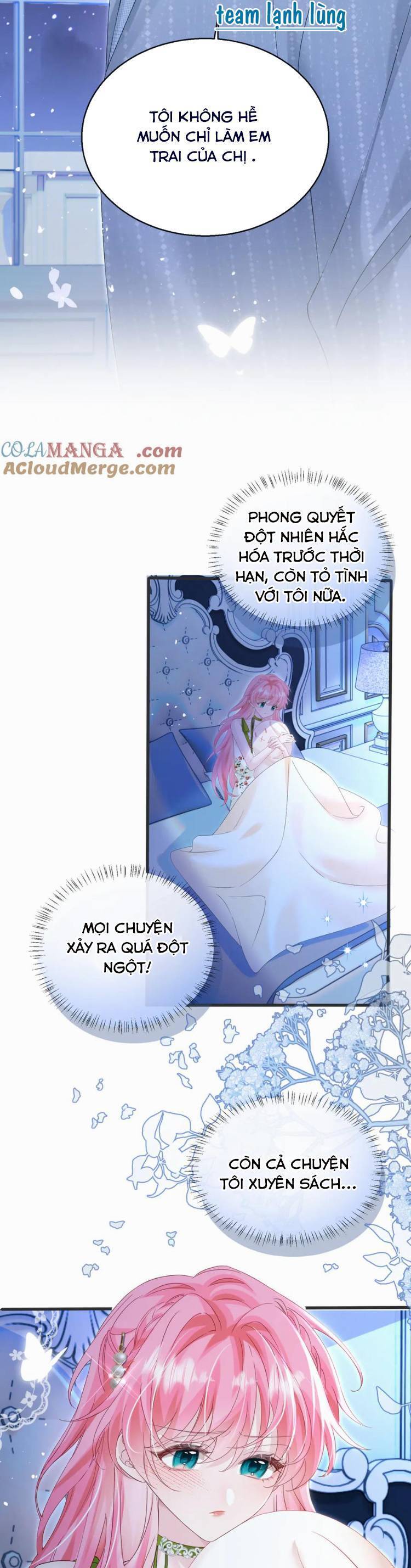 Xuyên Thành Tiểu Muội Của Đại Lão Giấu Mặt Chapter 48 - Trang 4