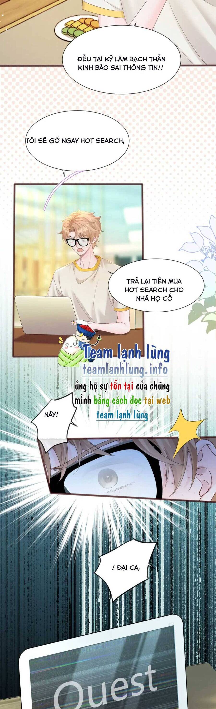 Xuyên Thành Tiểu Muội Của Đại Lão Giấu Mặt Chapter 9 - Trang 7
