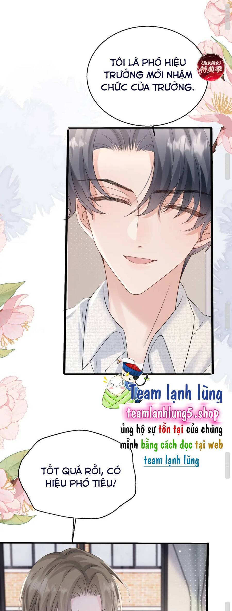 Xuyên Thành Tiểu Muội Của Đại Lão Giấu Mặt Chapter 53 - Trang 24