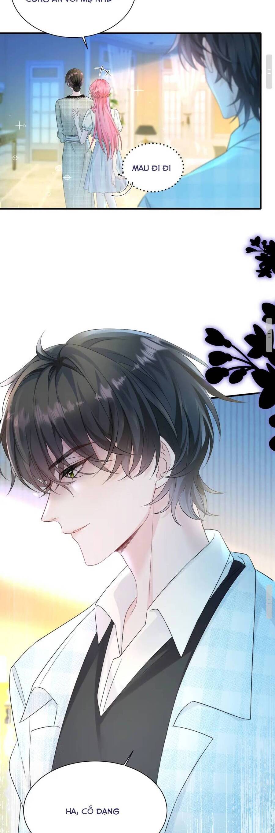 Xuyên Thành Tiểu Muội Của Đại Lão Giấu Mặt Chapter 10 - Trang 24