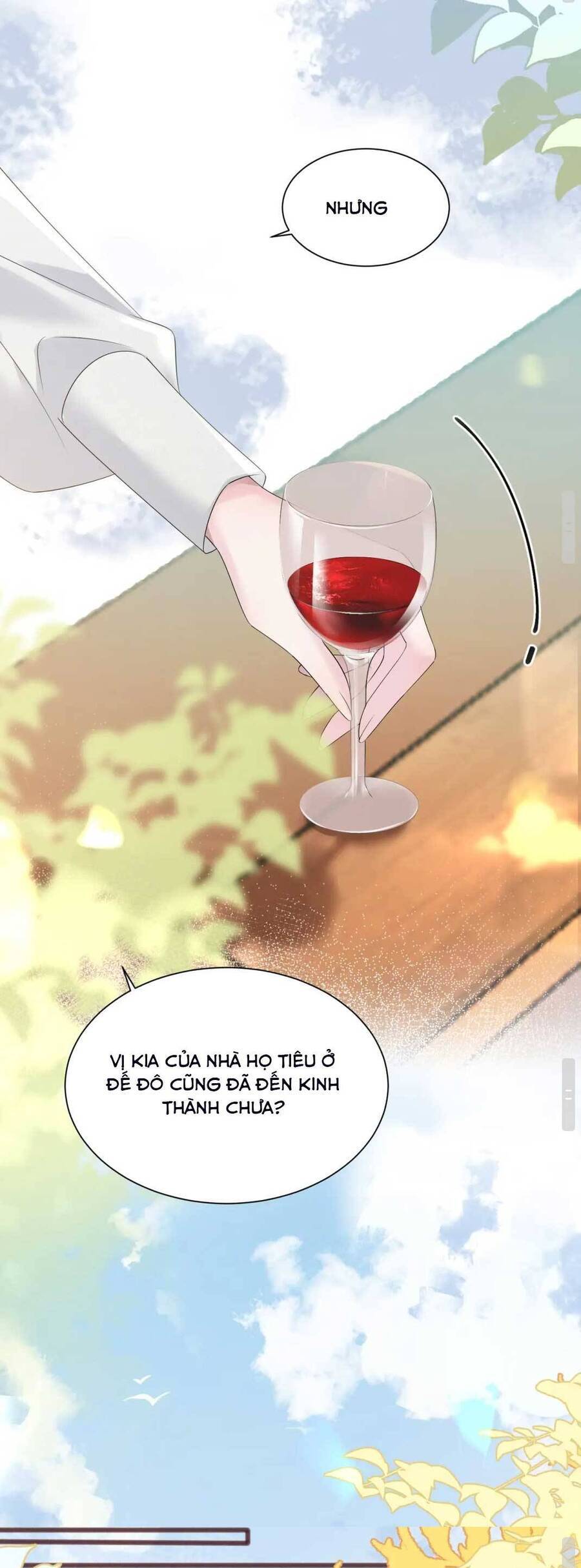 Xuyên Thành Tiểu Muội Của Đại Lão Giấu Mặt Chapter 9 - Trang 10