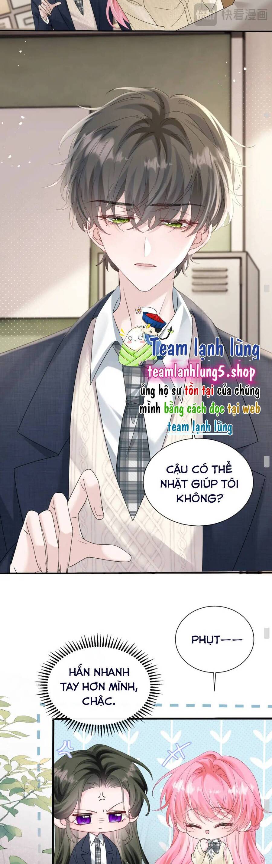 Xuyên Thành Tiểu Muội Của Đại Lão Giấu Mặt Chapter 53 - Trang 16